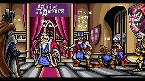 Shining in the Darkness Battle Edition - Trial of Truth Part 2