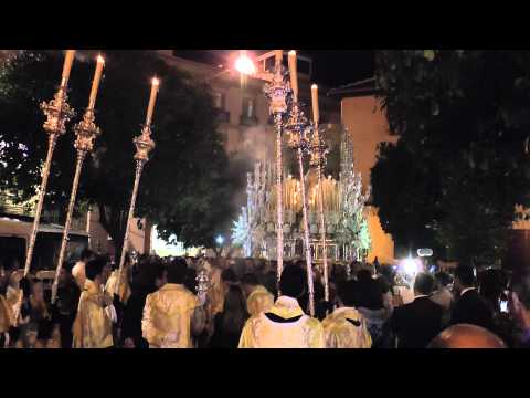 Real, Ilustre y Venerable Hermandad Sacramental de Nuestro Padre Jesús Nazareno de los Pasos en el Monte Calvario y María Santísima del Rocío Coronada