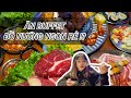 #VLOG11 KIMHO BBQ // BUFFET NƯỚNG NGON RẺ KHU CẦU GIẤY |TEP FOOD|
