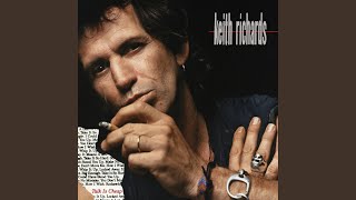 Miniatura de vídeo de "Keith Richards - How I Wish (2019 Remaster)"