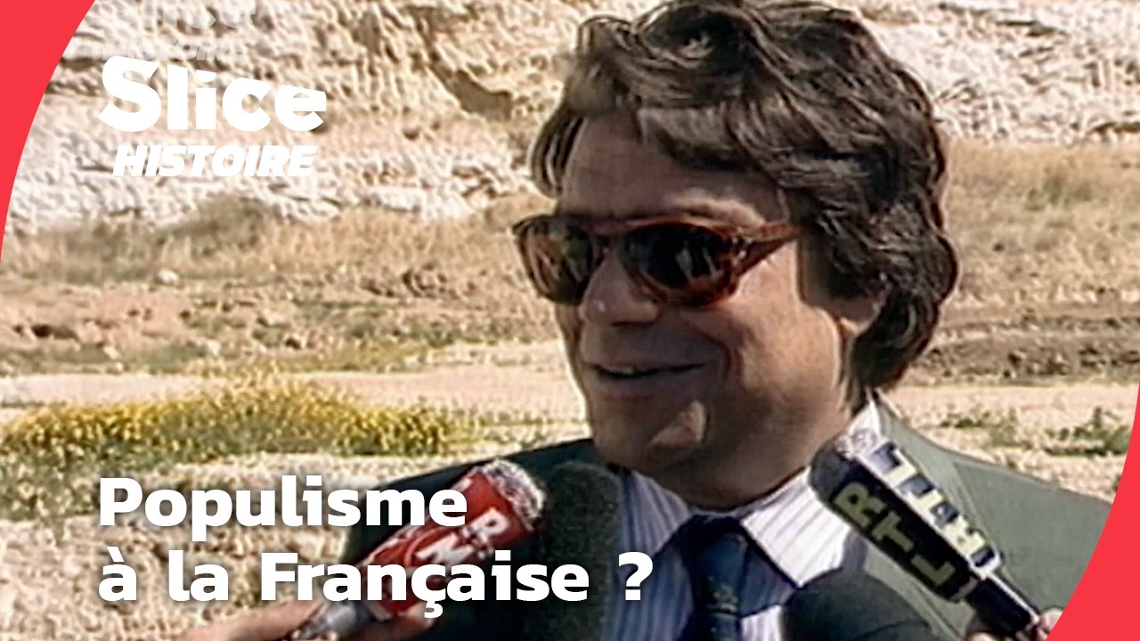 Bernard Tapie : L’Homme Qui a Hypnotisé la France | SLICE HISTOIRE | DOC COMPLET