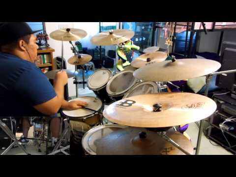 鬱P - アレグラ (Drum Cover)