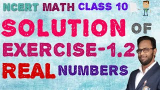 Real numbers class 10 ncert cbse / solution of class 10 math exercise 1.1 / Solution of real numbers screenshot 4