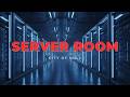 Background Music for Concentration | Inside the Server Room 🌌 | Dark Futuristic Ambient