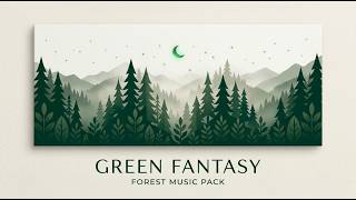 Green Fantasy - Forest music pack (Preview)