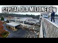 Opuszczony szpital dla niemieckich elit