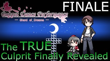 Those puppets sure could perform, huh? | Touhou Puppet Dance Performance: Shard of Dreams - Extended