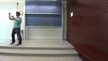 Combinatorial aspects of Teichmüller spaces, Lecture 3