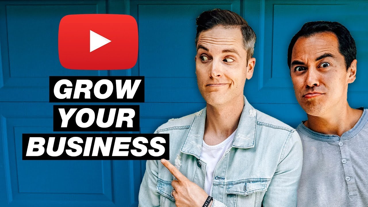 grow your business with youtube How to Grow Your Business Faster Using YouTube — 7 Tips