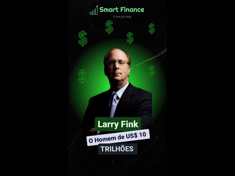 Larry Fink, o