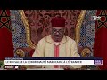 Sahara marocain : le Souverain adresse un message clair  tout le monde