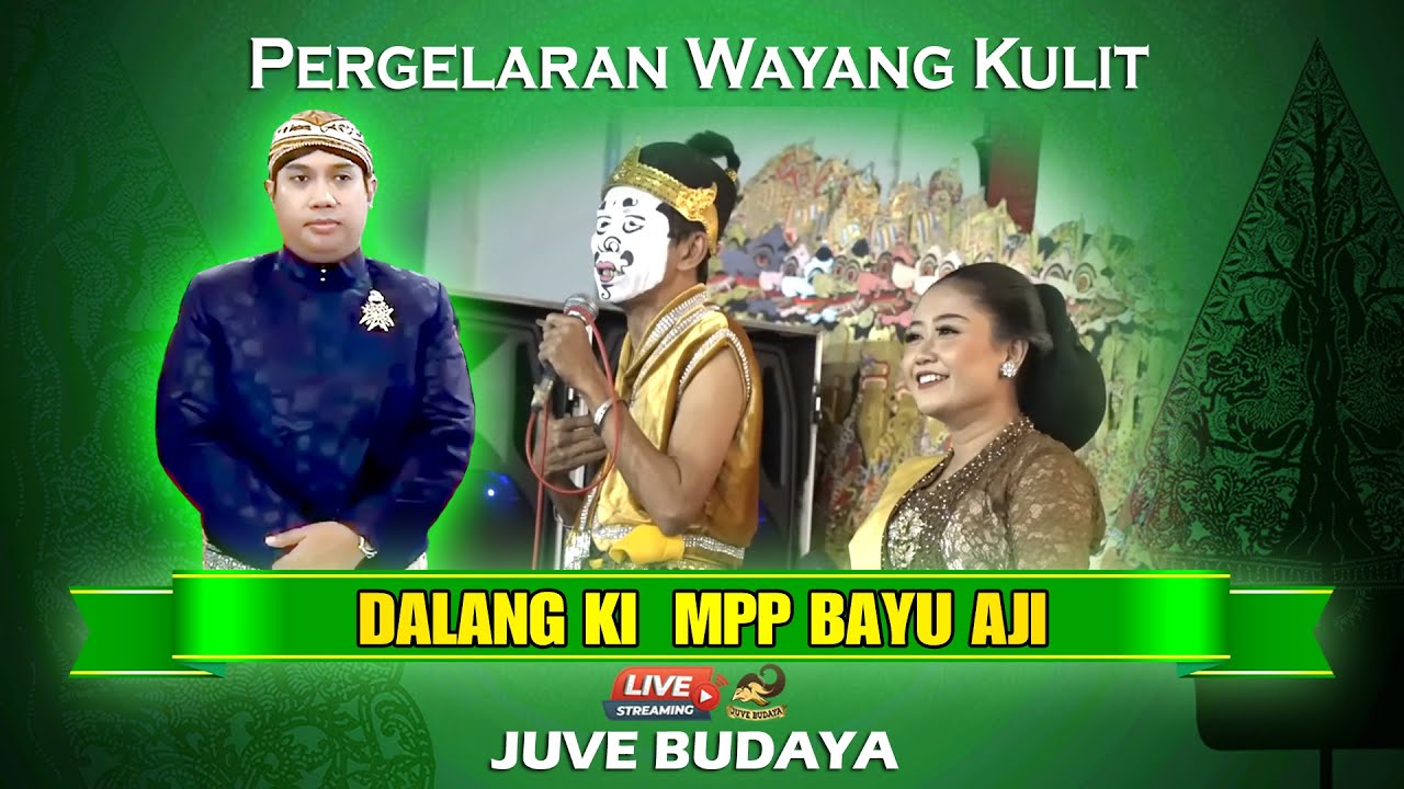 🔴 LIVE STREAMING WAYANG KULIT KI BAYU AJI  - Feat Gareng Semarang & Eka Uget Uget (REC)
