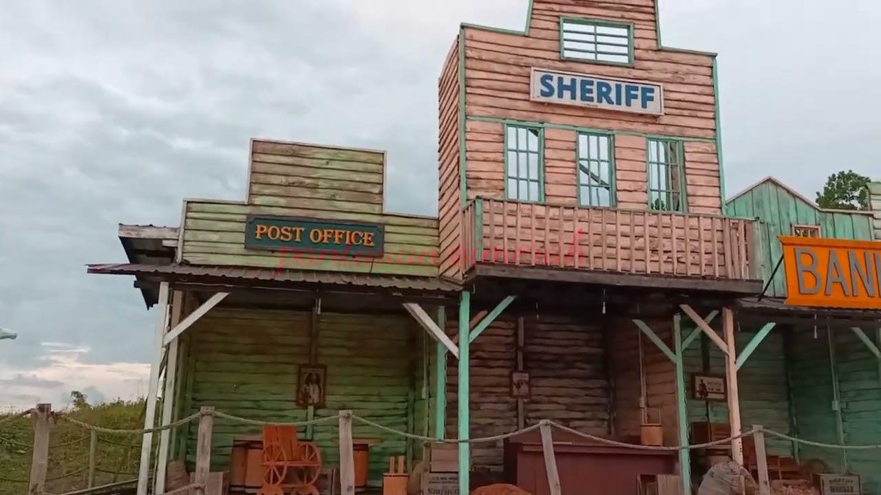 OBJEK WISATA BUKIT KAPUR AIR HITAM PEKANBARU - 15 MENIT DARI PUSAT KOTA PEKANBARU