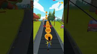 Runner Odyssey  Running Journey Game 🎮🎮🎮 😱😱😱😜🤪🤪😜😜🤪😜🤪🐎🐎🐎🎉🎉🎉🎉 screenshot 1