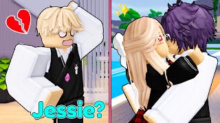 💖 My girlfriend is an ice queen 🥶🤔 (School love) by Alan Roblox 4,395 views 22 hours ago 8 minutes, 2 seconds