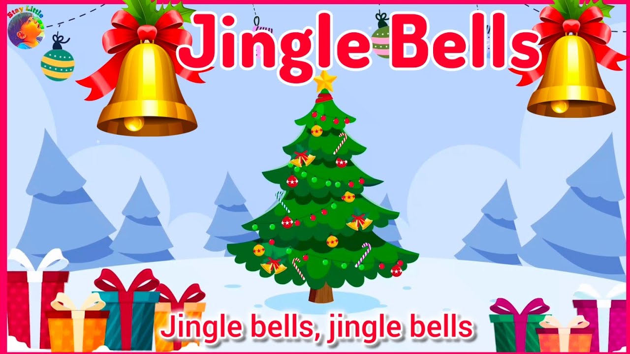 Jingle bell, jingle bell, jingle all the way #merrychristmas - YouTube