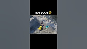 Bot scam gone wrong 😅 #shorts #pubgmobile #bgmi