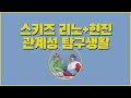 [스트레이 키즈 리노 현진] 메댄즈 관계성 탐구영상 / Stray kids Lee Know and Hyunjin