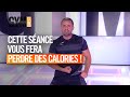 Perdre des calories avec un tabata  gym direct