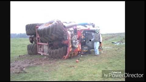Top 10 des accident agricole
