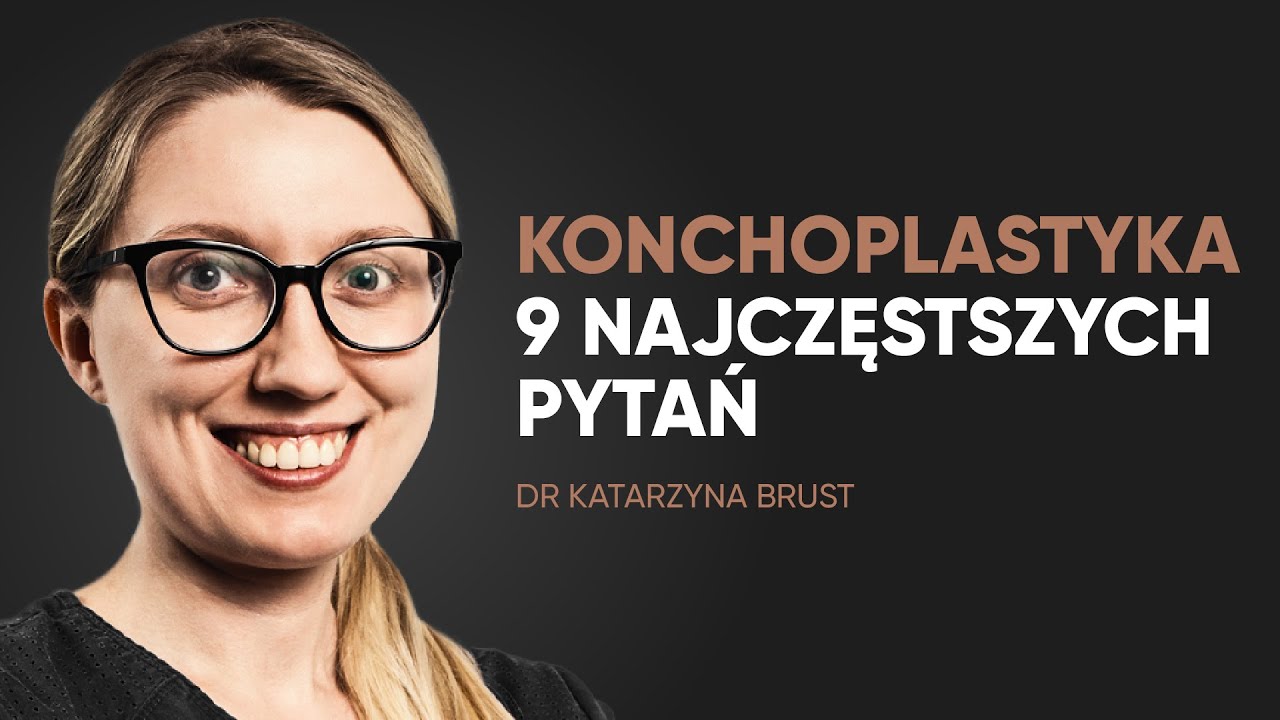 Operacja małżowin nosowych (konchoplastyka) – najczęstsze pytania