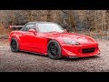 Fizzle's *MODIFIED* Honda S2000 is a WEAPON!