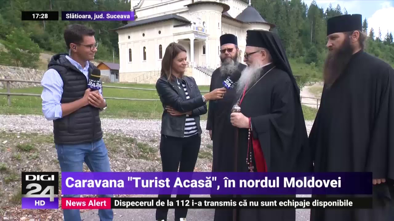 Manastirea Slatioara