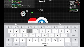 BLOB JOIN ME blobio.UK.to:1112 NEW SERVER