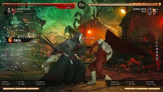 Ghostface-Sitting Video