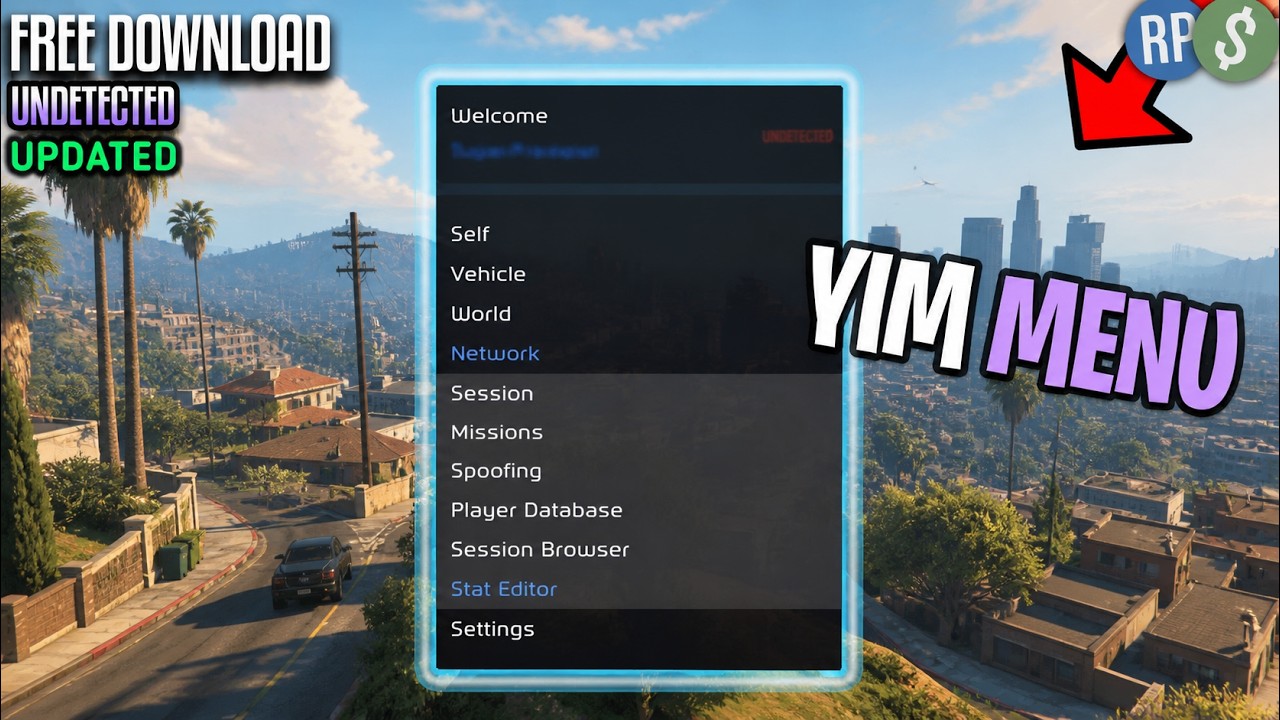 Yim Menu GTA 5 Legacy | Yim Mod Menu 1.73 | GTA 5 Online Mod Menu, Lua ...