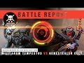 Warhammer 40,000 Battle Report: Militarum Tempestus vs Genestealer Cults 1750pts