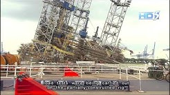 Sembcorp Marine: Failed braking system caused rig to tilt - 04Dec2012 