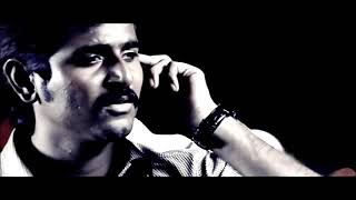 Video thumbnail of "Ethir neechal sad love bgm"