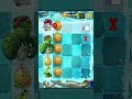 PvZ 2 - Plants Vs Zombies 2 - Broccoli & Other Plants Vs 60 Ice Weasel Zombies #shorts #pvz2 #pvz