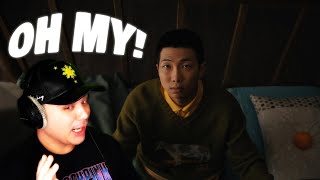 RM 'Come back to me' Official MV | REACTION