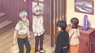 Grandpa and Grandma Suprise to see People they same as them | Jiisan Baasan Wakagaeru Episode 8