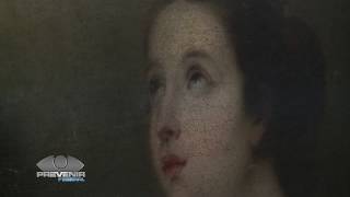 Prevenir Federal - Iinterpol - Restitución de pintura al Museo de Arte Decorativo de Rosario