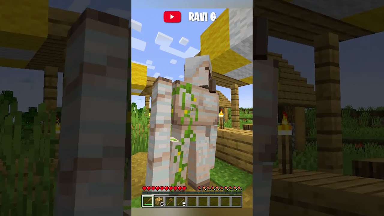 Minecraft, But I Can't Cross This CIrcle...