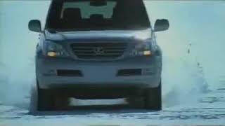 2006 Lexus LX470 Commercial