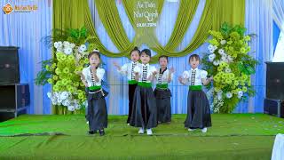 Hoa Ban Nhi Vũ Điệu Tiếng Khèn Mùa Ban Nở Phong Wind Ân Tuấn Và Như Quỳnh