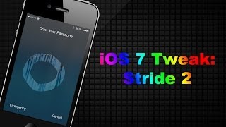 Stride 2 | iOS 7 Cydia Tweak