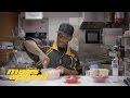 No Such Thing As Halfway Cooks: Prodigy Cooks Up In A Bodega