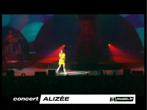 Alizée - Concert 2003-12-06