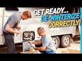 RV De-winterizing For Beginners &amp; Checklist ✅