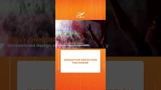 [ALTA MEDIA] Fog Screen 3D Projection – Magic in the Air