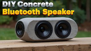 Building EXCEPTIONAL speakers using MODERN TECHNIQUES