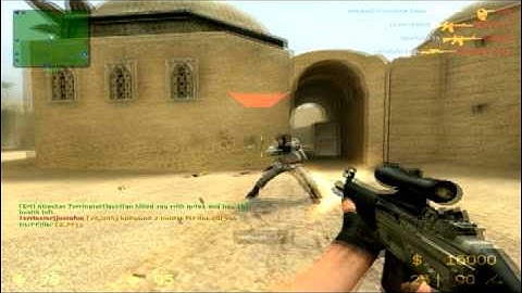 Counter Strike Source Noob Gaming