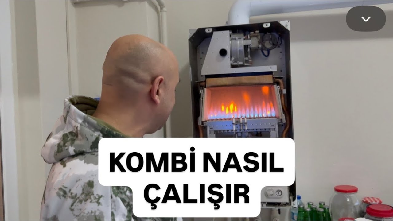 Kombi Nasıl Çalışır #bilgi #nasılyapılır #bilgi #fatihbank #reklamdeğildir ☎️0542 764 0 178 