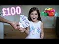 SIENNA'S 7th BIRTHDAY PRESENT OPENING! 🛍️🤑