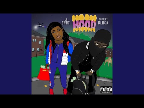 Crunchy Black, La Chat, Lunatic - Licc Bacc